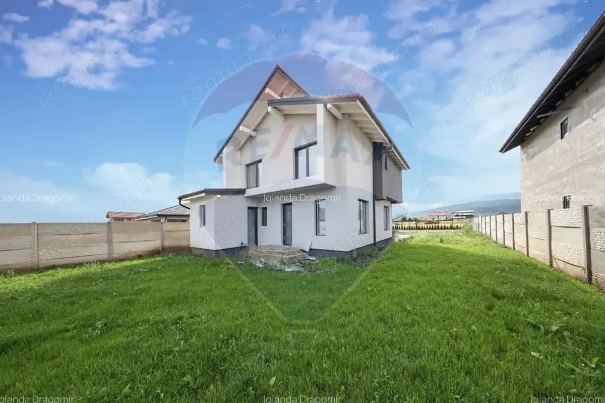 Casa luminoasa cu gradina, in Cristian, ideala pentru familie - 11