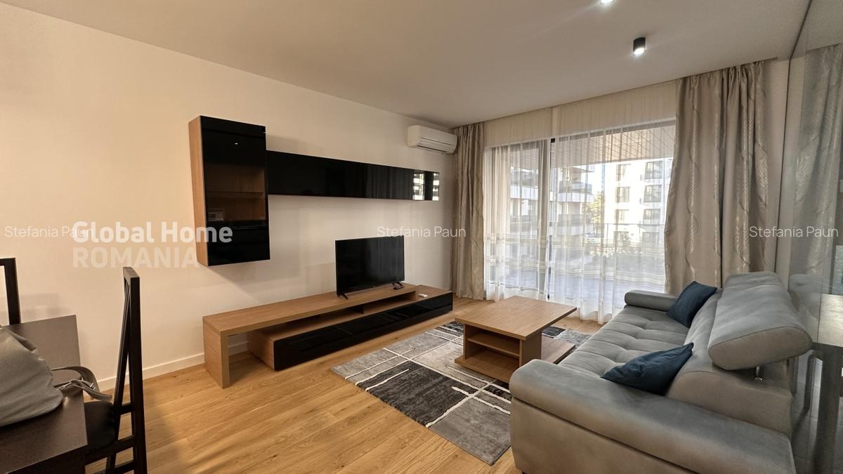 2 Camere | 55 mp + Balcon | Complex Nusco - Aviatiei - 2