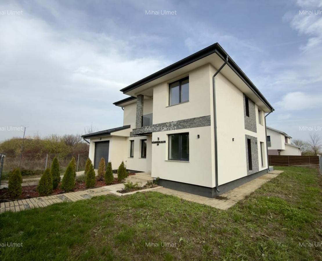 Com 0%|Casa individuala| 5 camere, terasa si garaj | Corbeanca |Paradisul Verde - 3