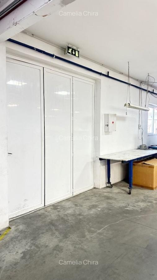 Zona Margeanului HALA industriala +birouri +depozit  ! - 8