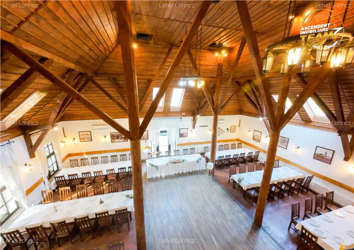 Complex Gastronomic:Afacere la cheie, Restaurant traditional - 4