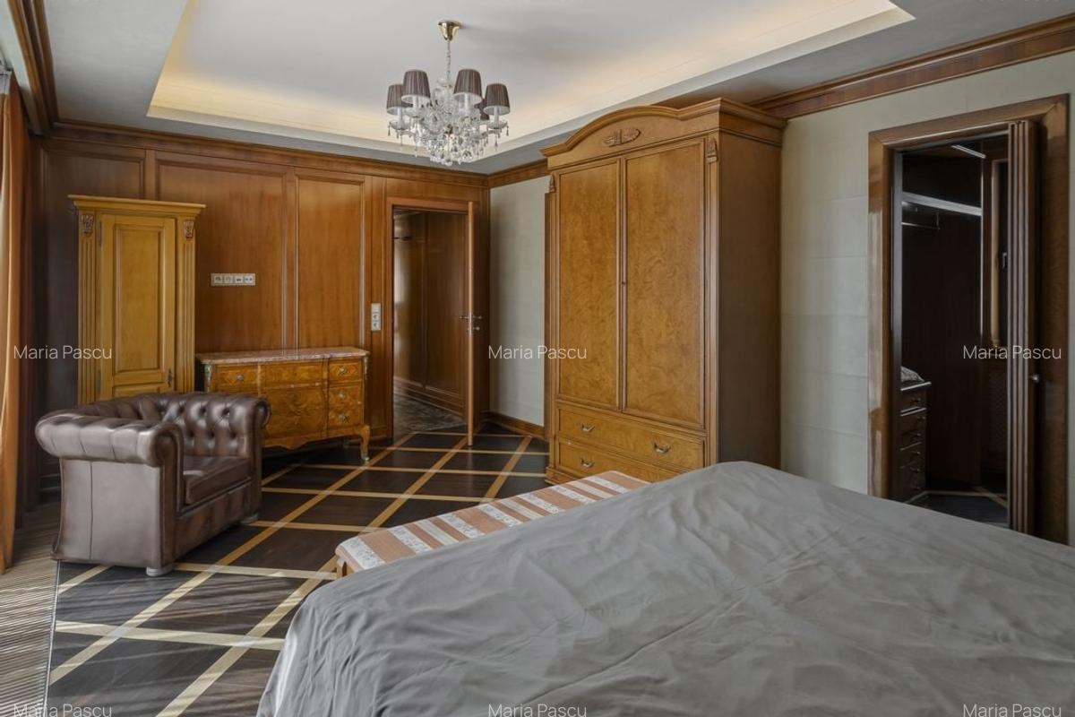 PENTHOUSE CU TERASA PANORAMICA BLOC BOUTIQUE HERASTRAU - 9