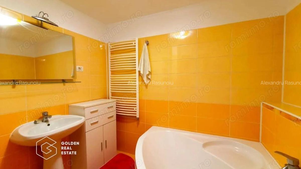 Apartament la etajul 1, super spatios, 2 balcoane, zona Uta - 7