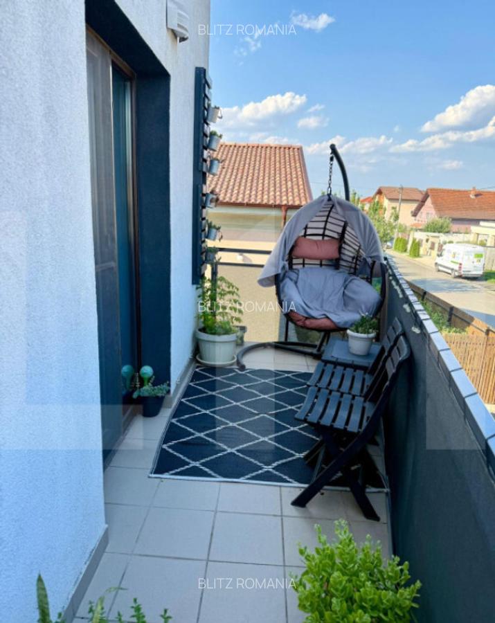 Apartamentul de vanzare, cu 2 camere, 41 mp - 11