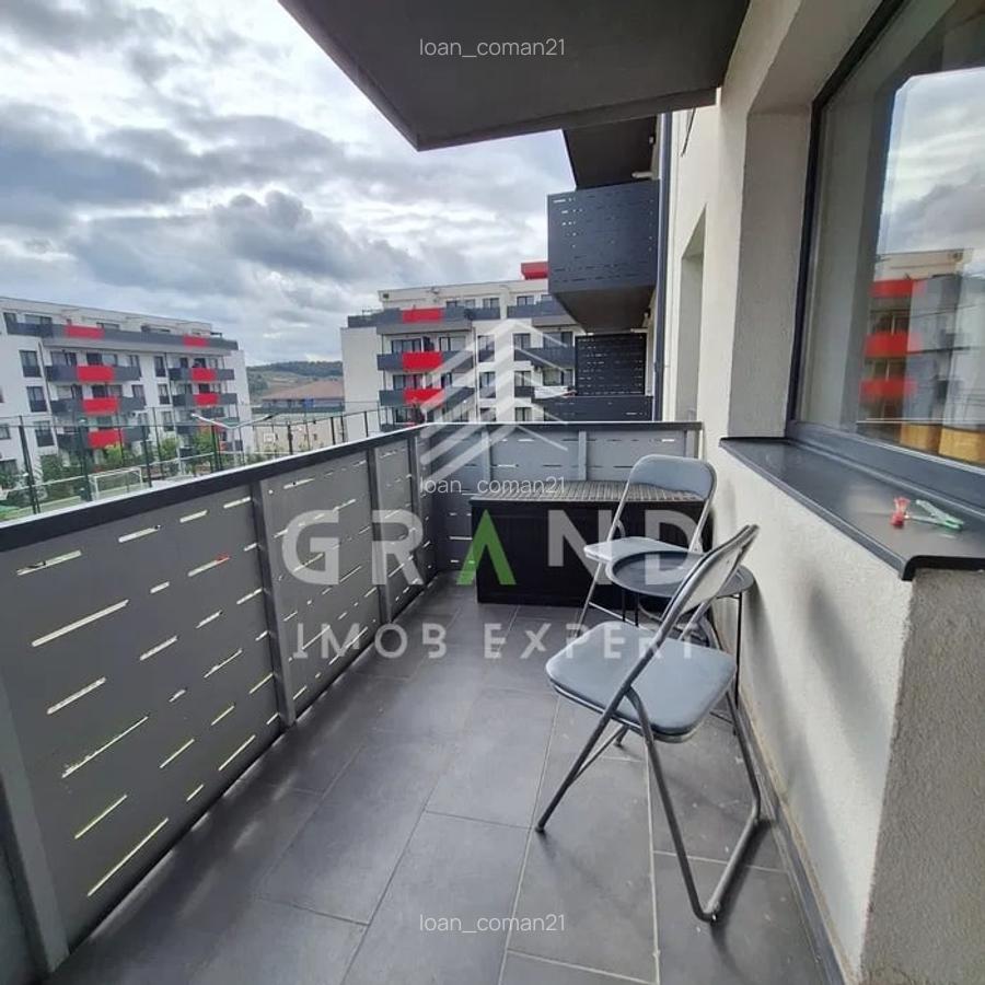 Ap 2 camere, BALCON, PARCARE, zona Calea Baciului - 8