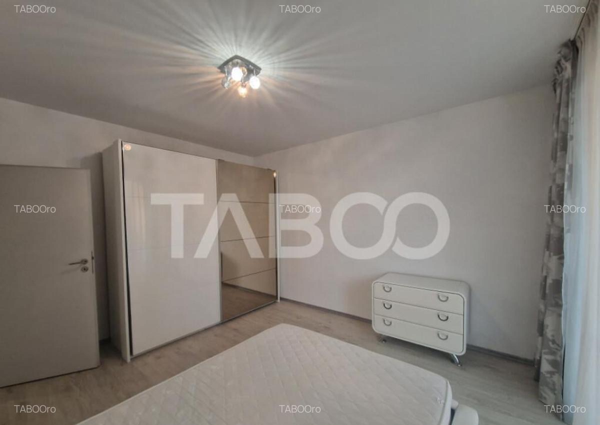 Apartament 3 camere 2 bai ETAJ 1 cu 2 locuri parcare Brana S - 5