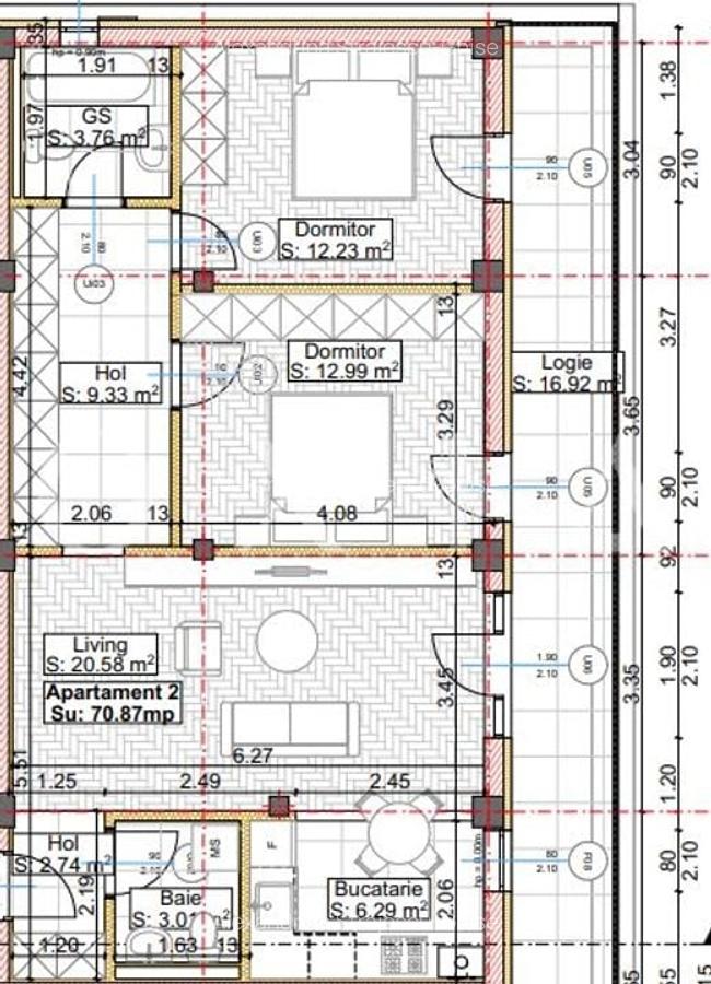 SX659 Giroc (Eso) - Predare la cheie - Loc parcare - 5