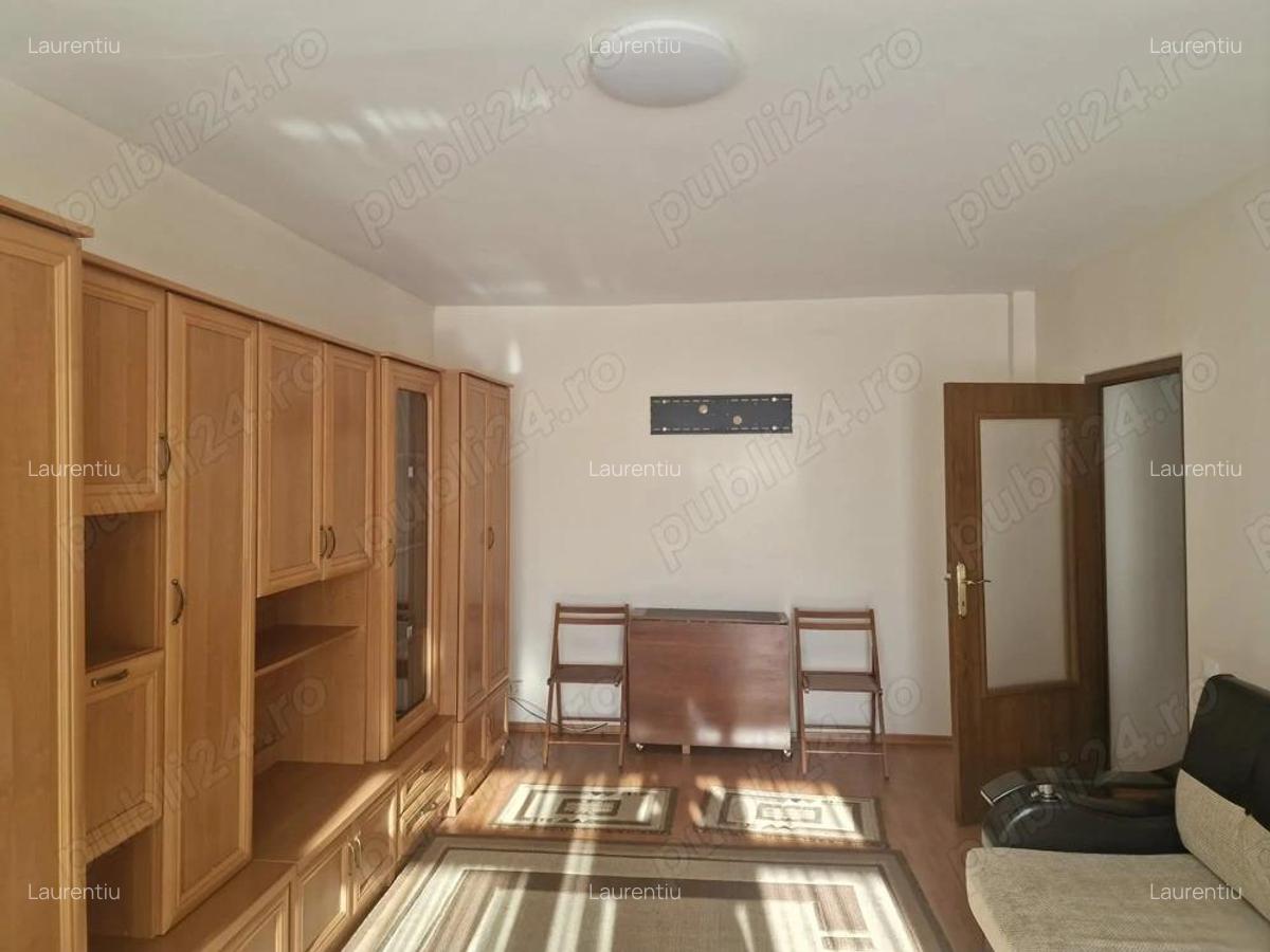 AP O CAMERA str Privighetorii la cheie 42mp balcon etaj 3 pod bloc nou - 9