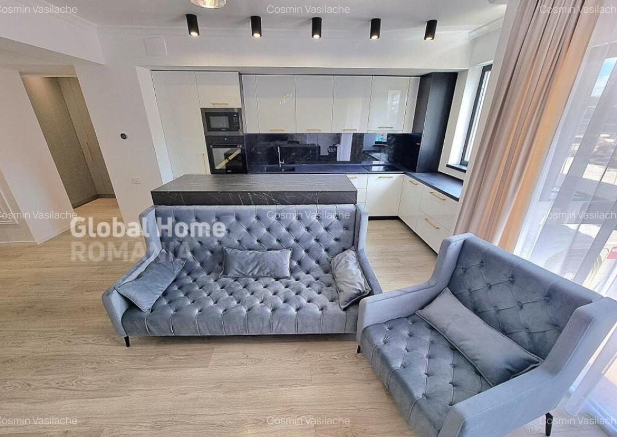 Pipera 1 - Porsche Nord | Penthouse 4 Camere + Terasa Propri - 9