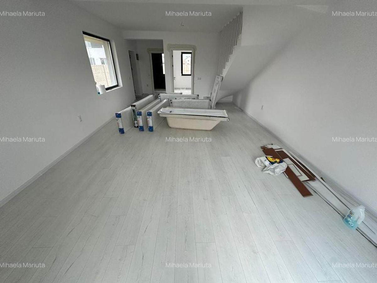 CASA DUPLEX BRAGADIRU, 4 CAMERE, CENTRALA, 177 MP TEREN, COMISION 0% - 7