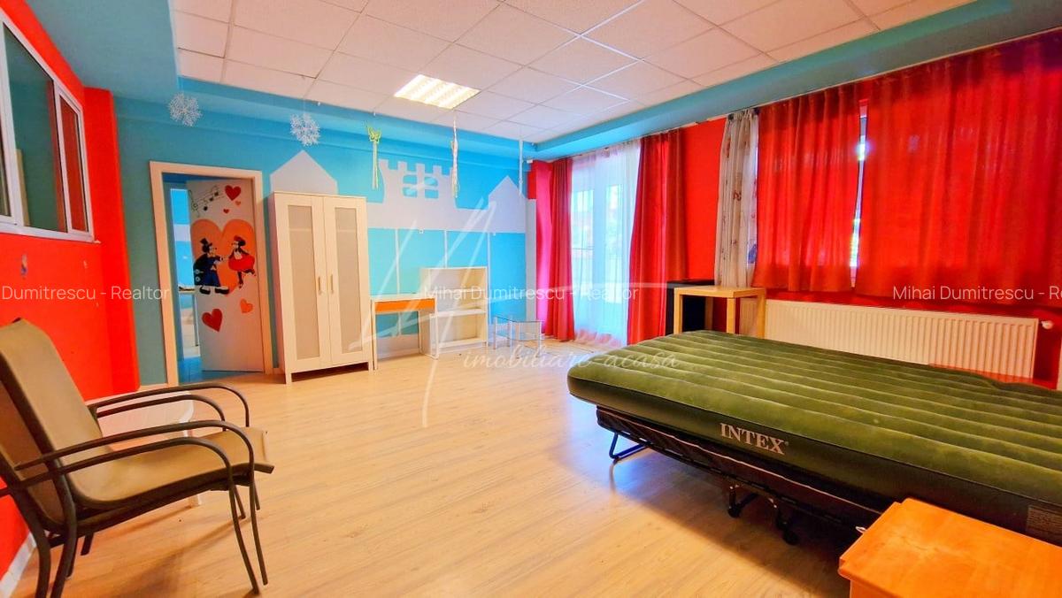 Apartament rar cu 5 camere si curte de 358 mp – Prelungirea Ghencea - 11