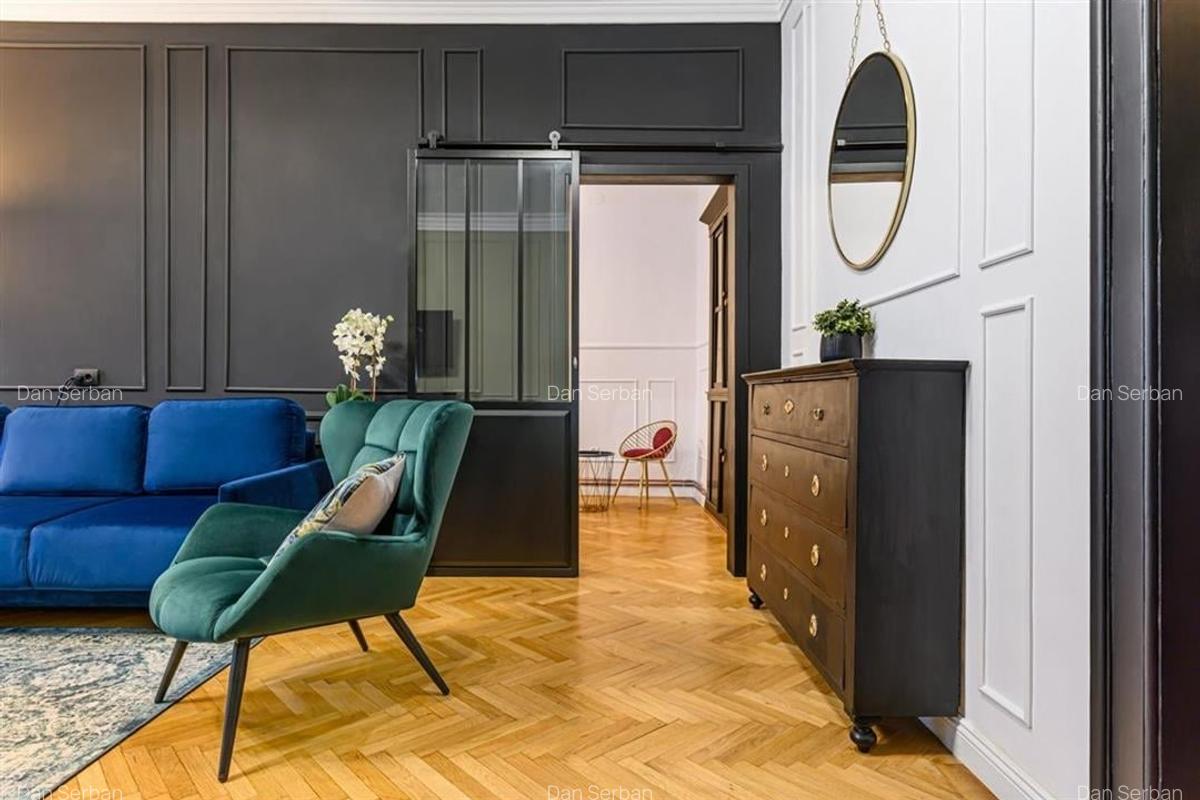 Apartament premium 2 camere zona Centrul Istoric COMISION 0 - 4