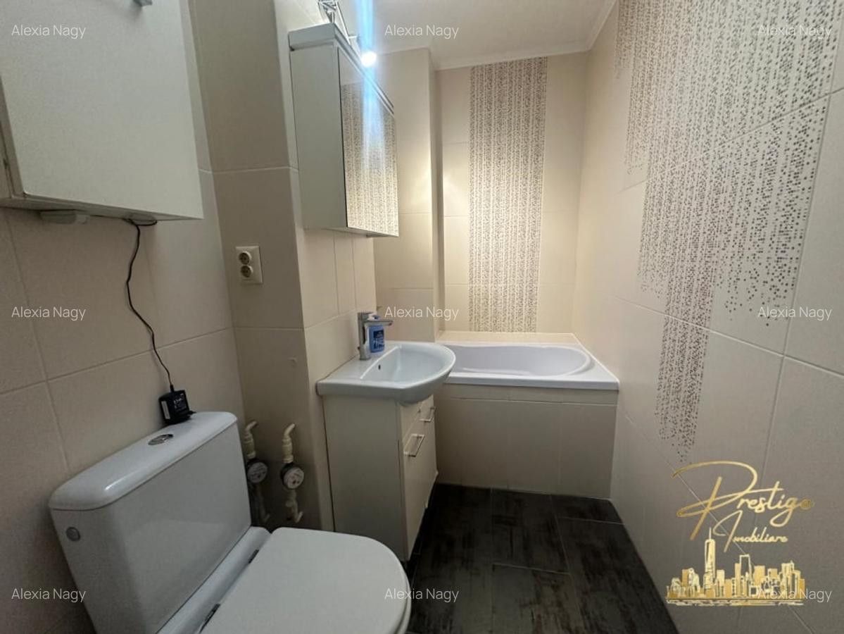 Apartament cu 3 camere modern de inchiriat in zona Rogerius - Oradea - 15