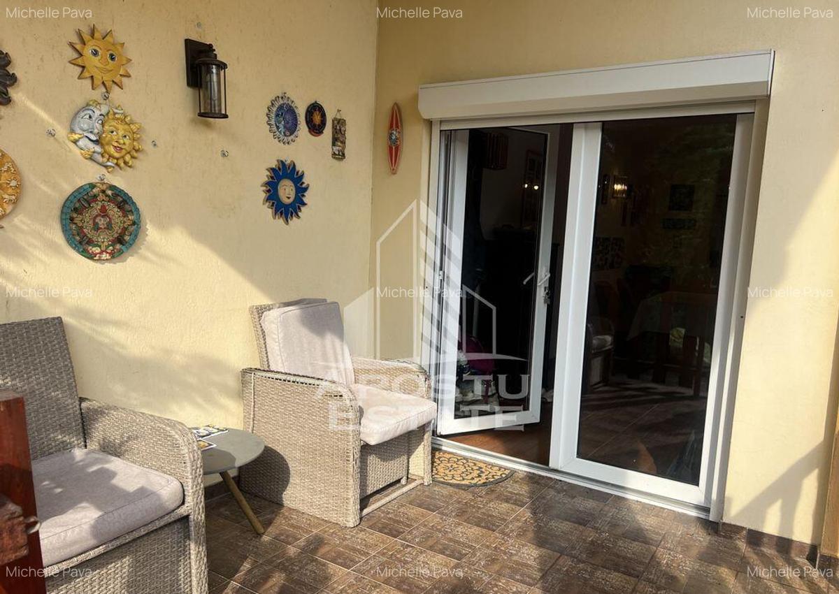 Duplex cu 4 camere, 2 locuri de parcare, in Dumbravita - 16