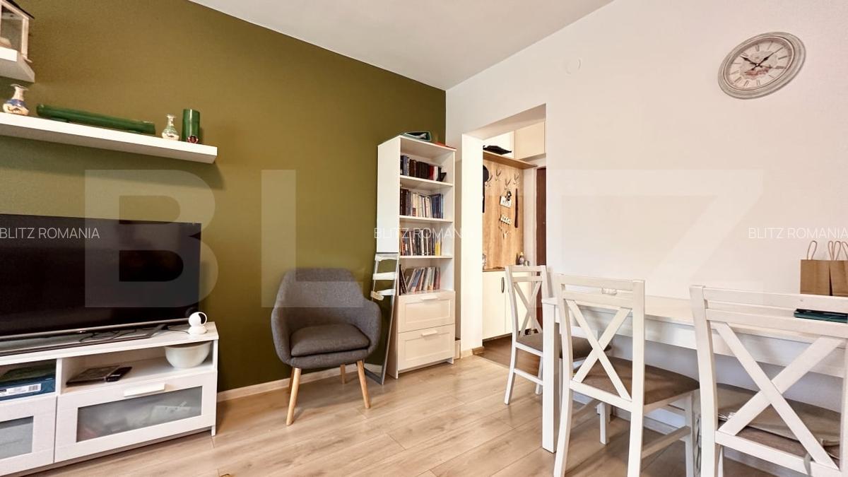 Rogerius, 3 camere, boxa la subsol, parcare - 1