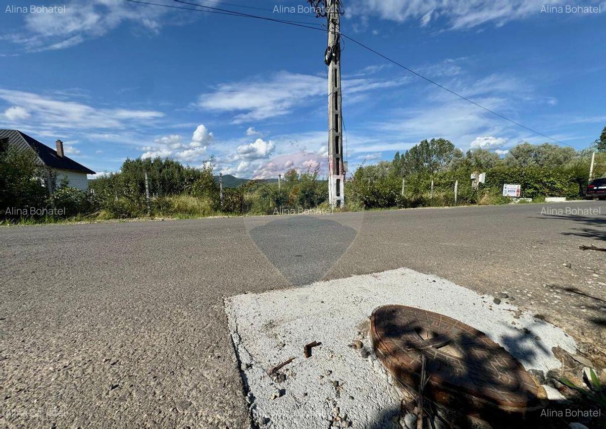 De vanzare Teren intravilan in Busag, ideal pentru casa... - 11