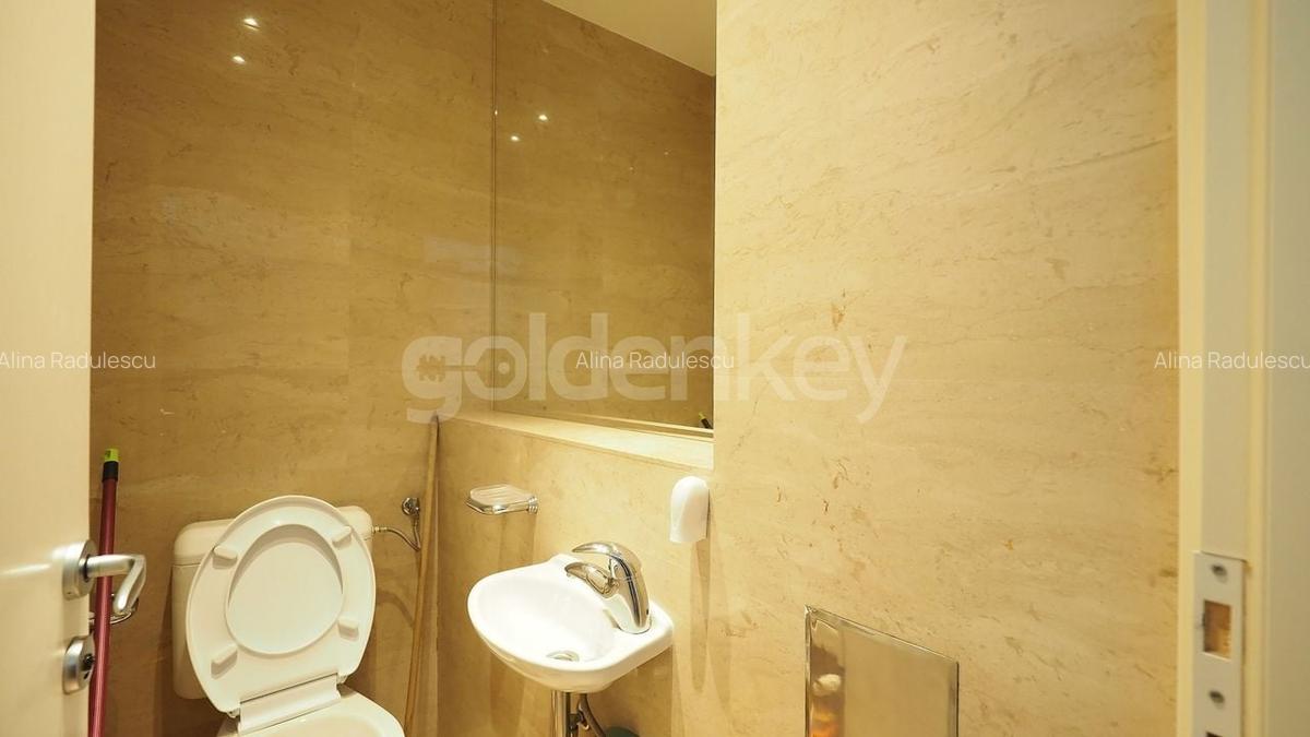 Apartament cu 3 camere semidecomandat, mobilat în Herăstrău - 6