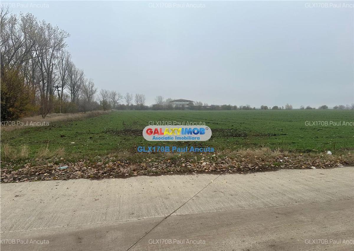 Teren la sosea Afumati Petrachioia 29500 mp pentru Industria - 6