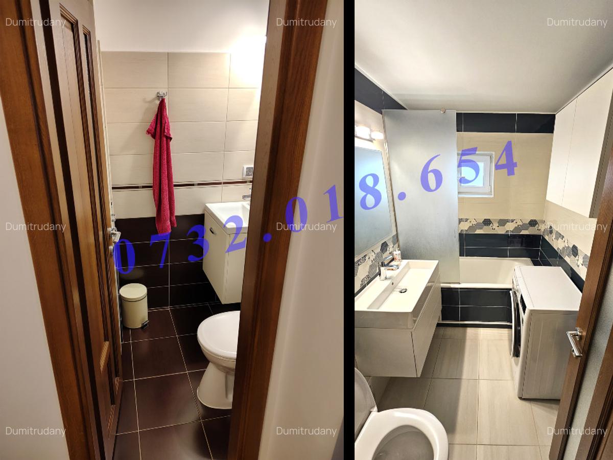 Apartament 3 camere de inchiriat Doamna Ghica, Obor - 7