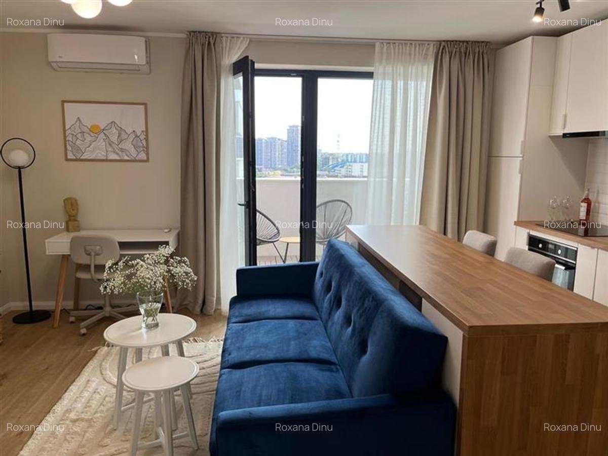 Apartament cu 2 camere decomandat în Timpuri Noi - 3