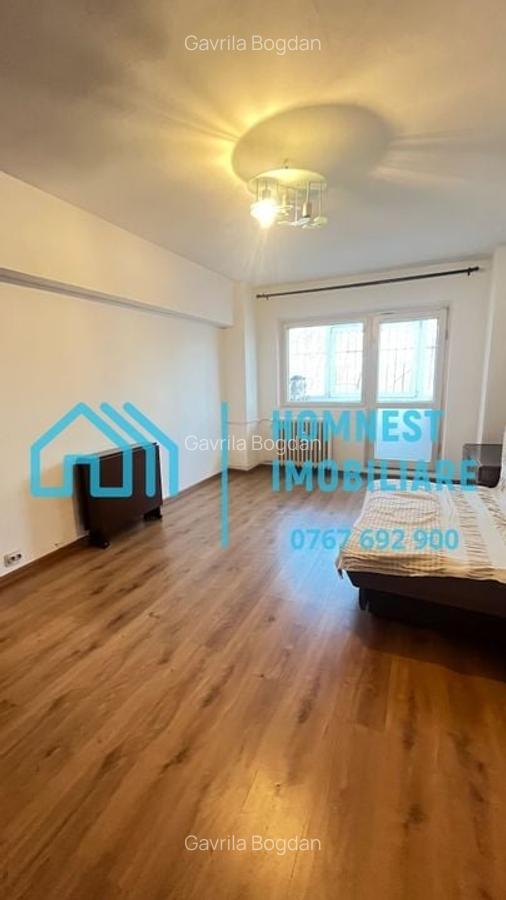 Apartament cu 2 camere semidecomandat, mobilat în Titulescu - 14