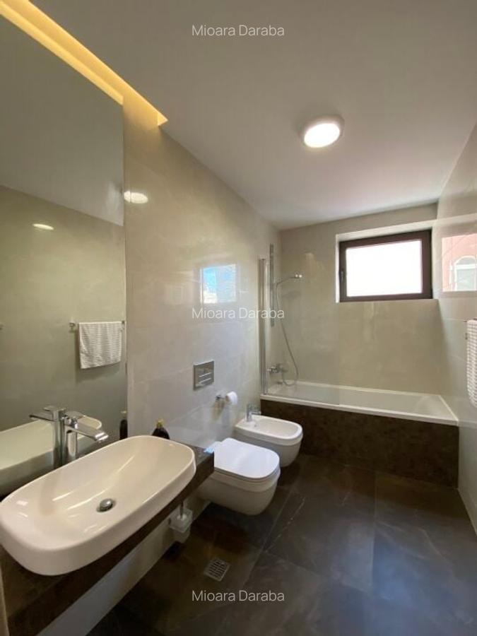 4-room apartment, modernly furnished, luxury, Primaverii area - 14