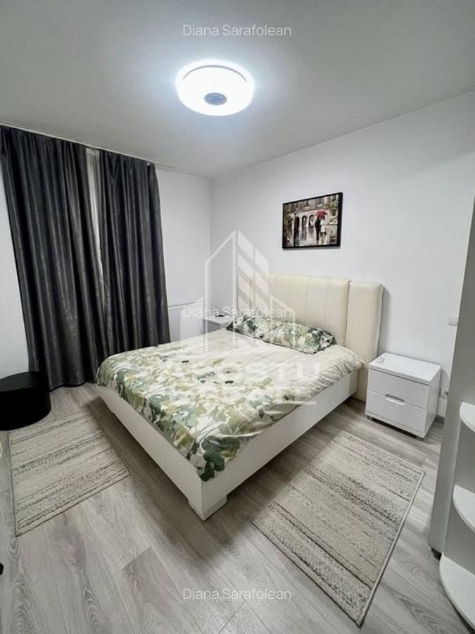 Apartament cu 3 camere semidecomandat, mobilat în Complex Studențesc - 5