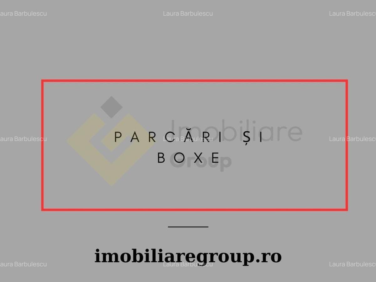 Parcari+boxe zona Stadion-de vanzare! comision 0% - 1