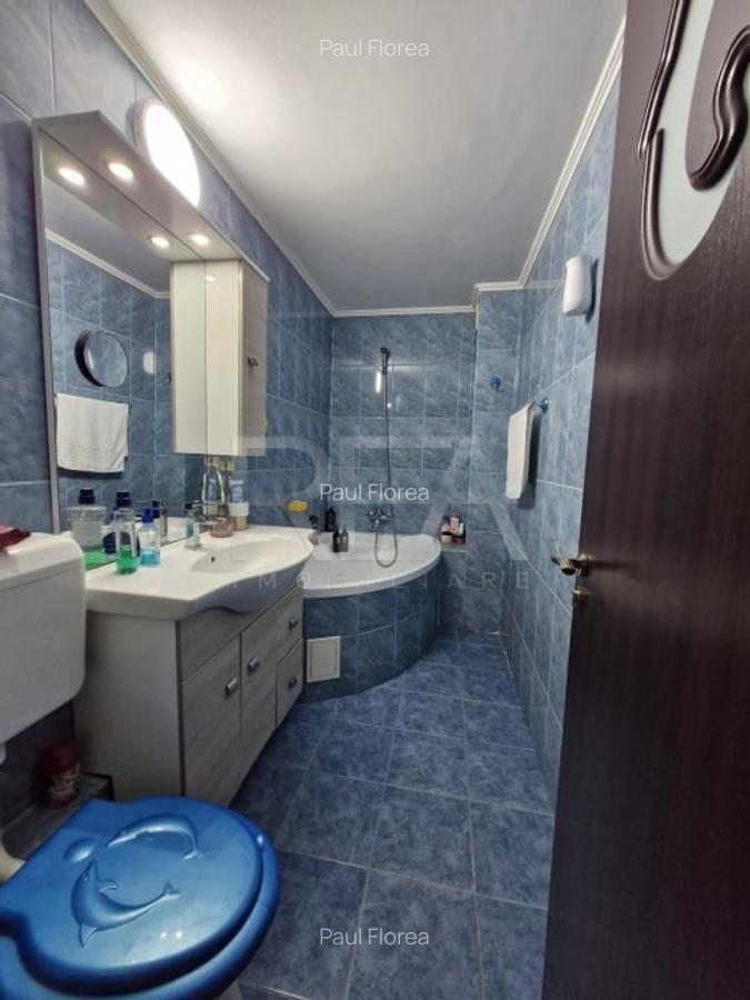 4 Camere - Vitan Mall - 6 min metrou Mihai  Bravu - 10