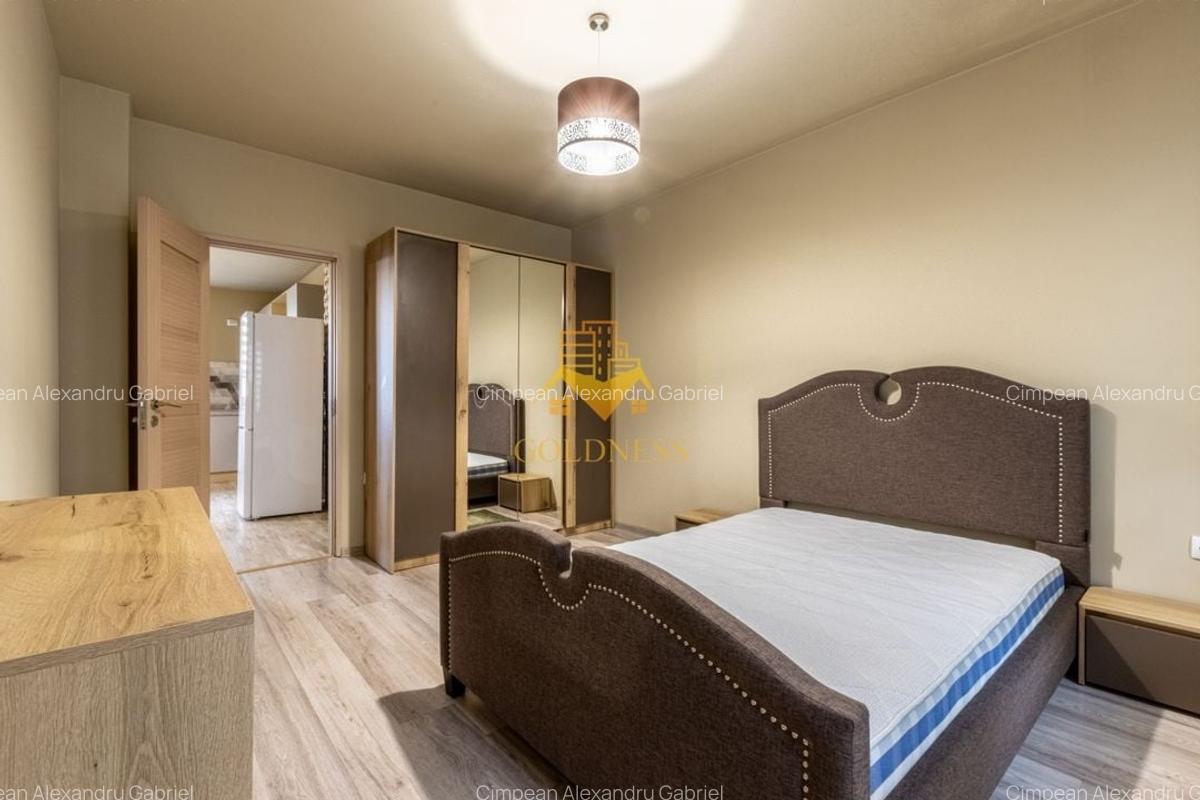 Apartament cu 3 camere semidecomandat, mobilat în Europa - 3