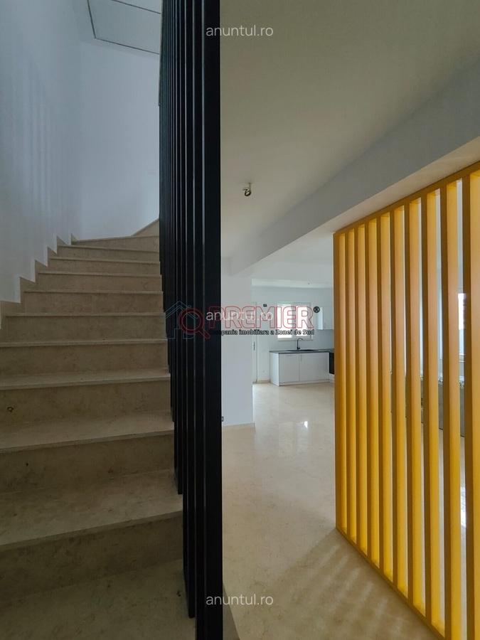 Berceni-Vidra Casa moderna P+1+pod intr-un ansamblu securizat - 11