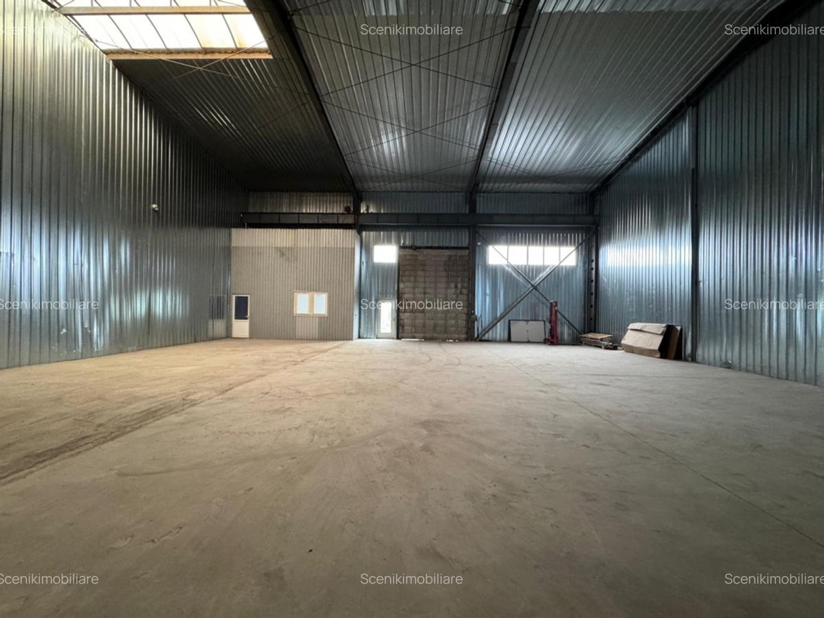 De vanzare hala industriala, 350 mp, cu amplasament foarte accesibil - 1 De vanzare hala industriala, 350 mp, cu amplasament foarte accesibil - 1