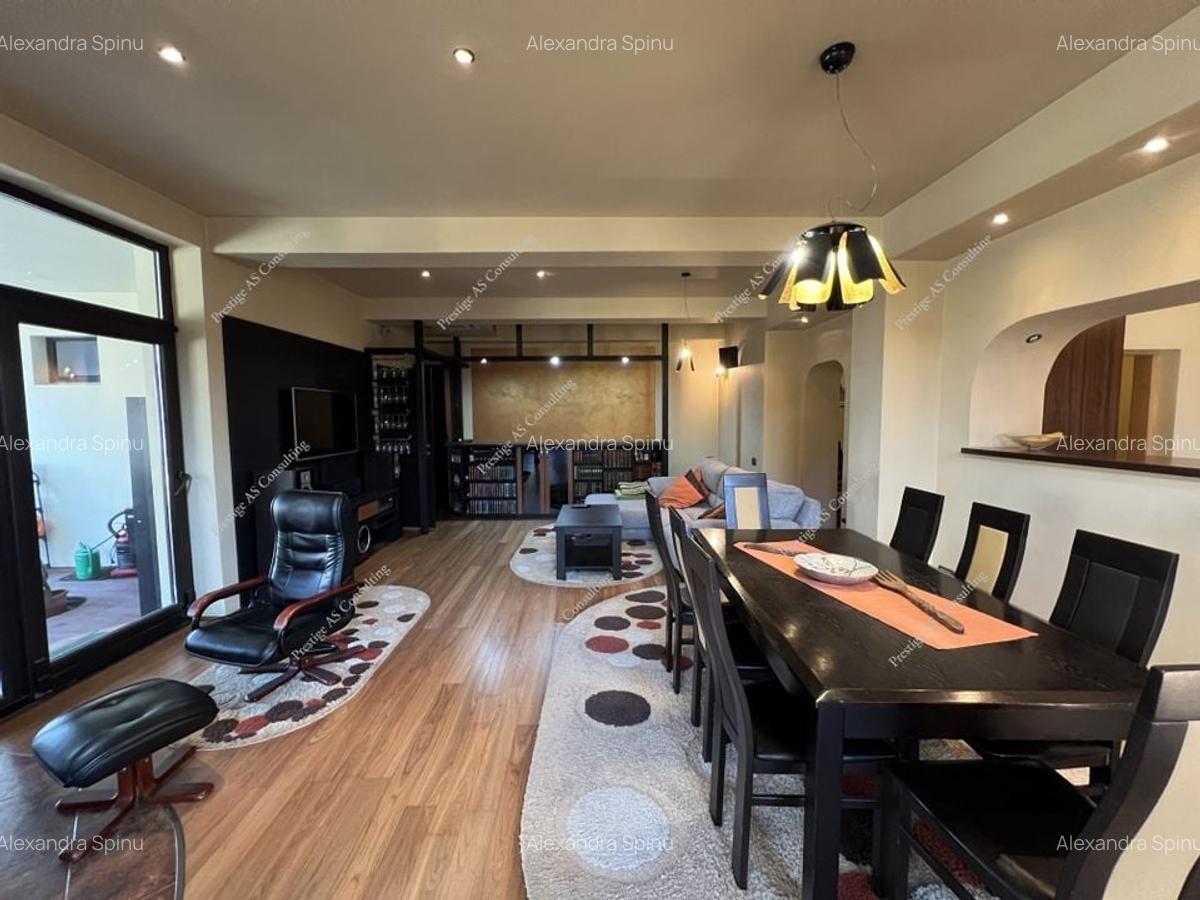 Vila eficienta energetic, teren 800 mp Dumbravita - 3