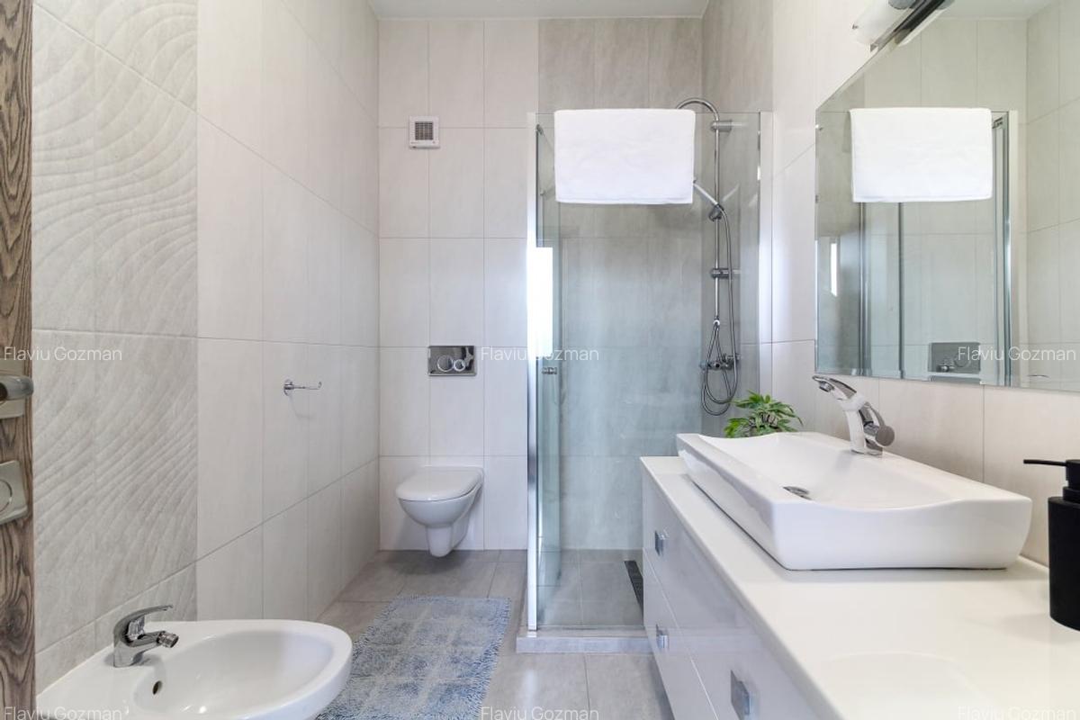 Casa LA CHEIE cu 5 camere si 4 bai, 200 mp, incaperi mari, Buna Ziua - 15