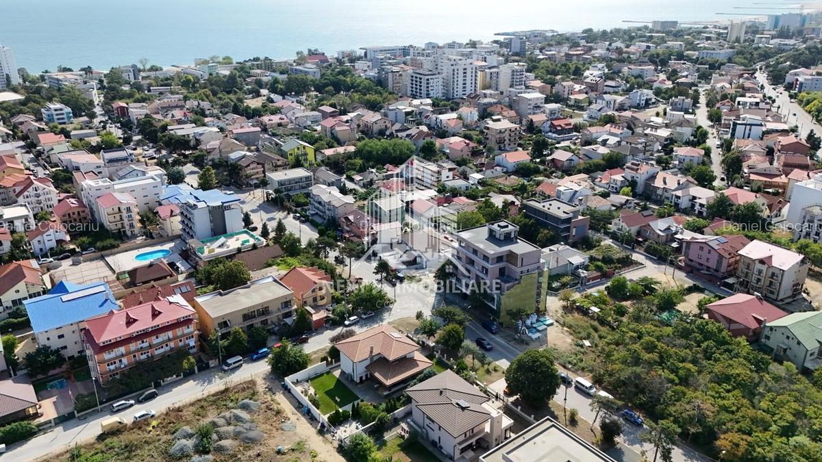 Pensiune Eforie Nord 17 camere plus spatiu comercial - 3
