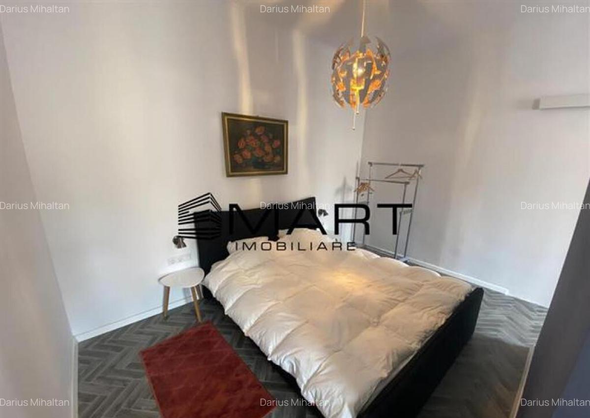 Apartament 1 camera, 37mp zona centrala ( Tribunal ) Sibiu - 3