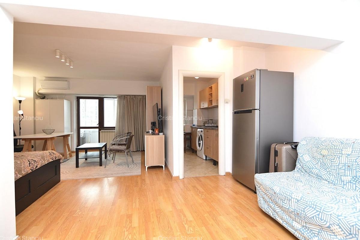 VANZARE GARSONIERA BULEVARDUL UNIRII STRADAL - 1