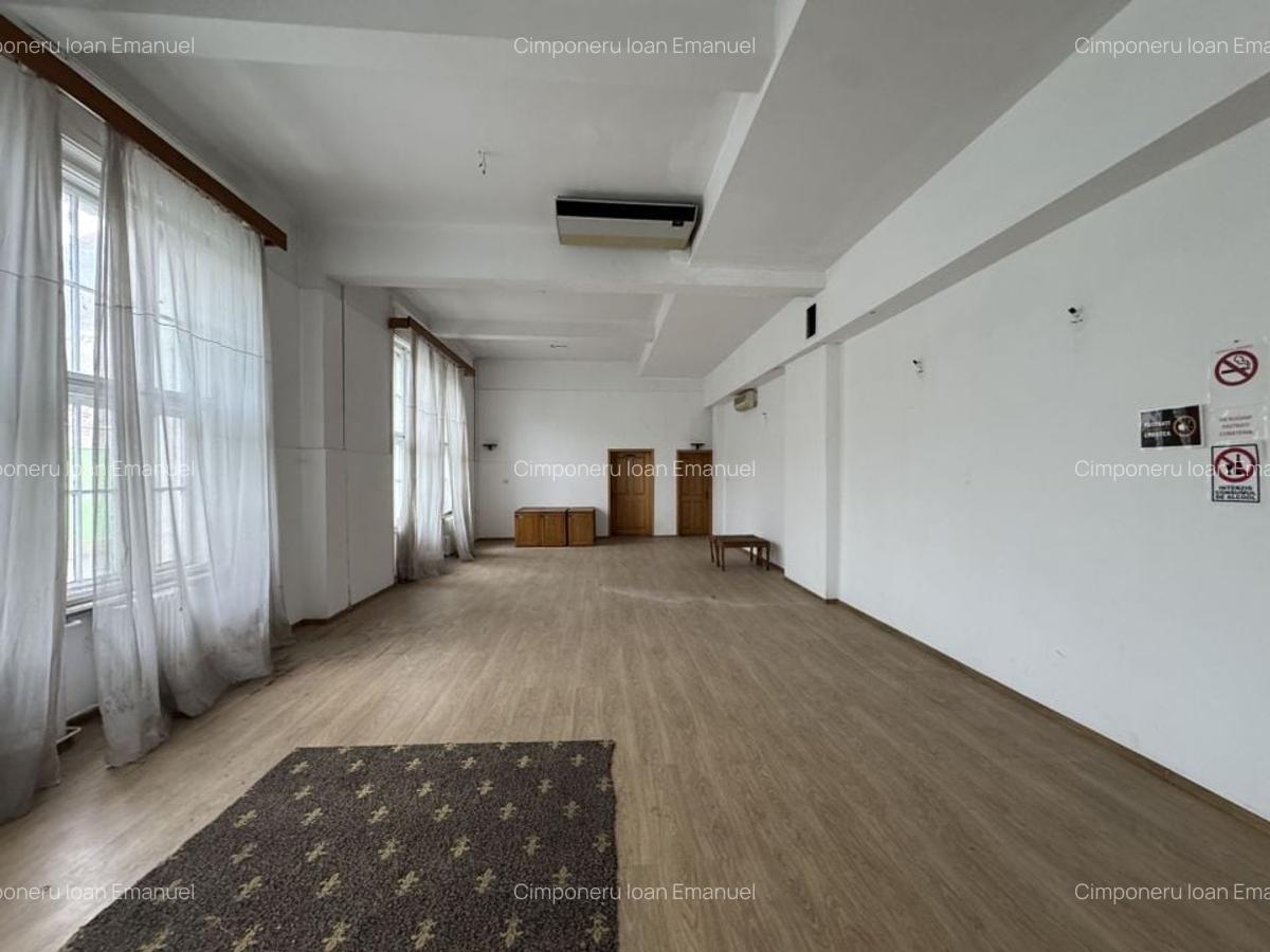 Spatiu la parter in zona Centrala fostul hotel Timisul - 8