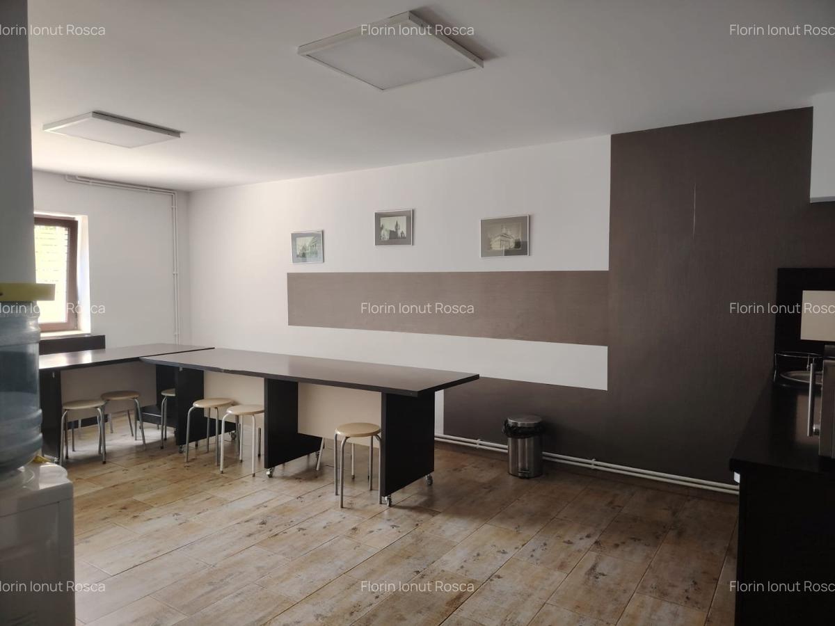 Spațiu 300 mp utili – CUG / ExpoMobila – vizibilitate excelentă, parcare, curte - 9