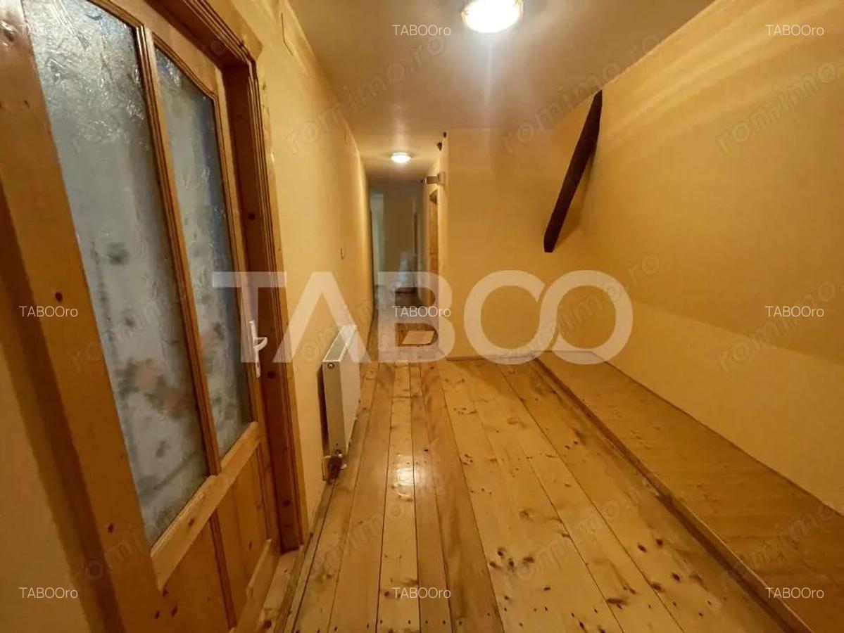 Apartament de inchiriat cu 4 camere si terasa Centrul Istoric Sibiu - 7