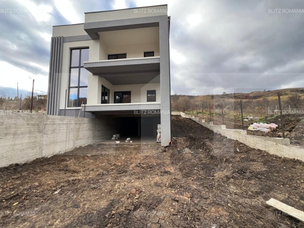 Casa individuala zona Roata Faget - 1
