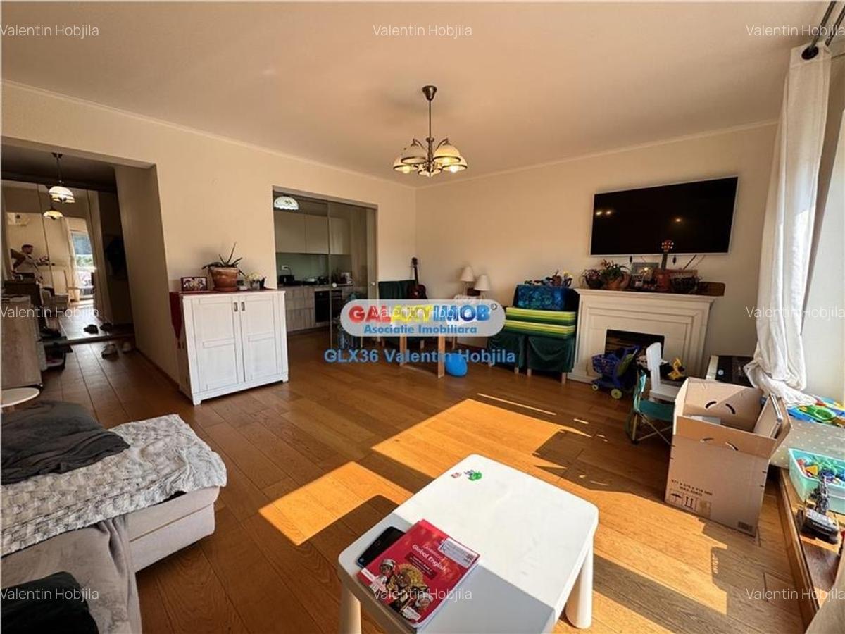 Vanzare apartament 4 camere 116 mp Baneasa Complex Greenfield - 2