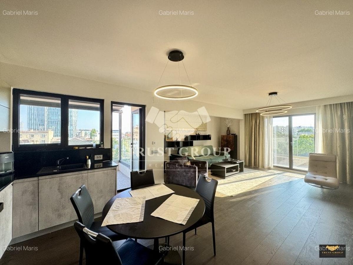Apartament 3 camere Capitale | 3 Terase | Loc de parcare+2 Boxe - 5