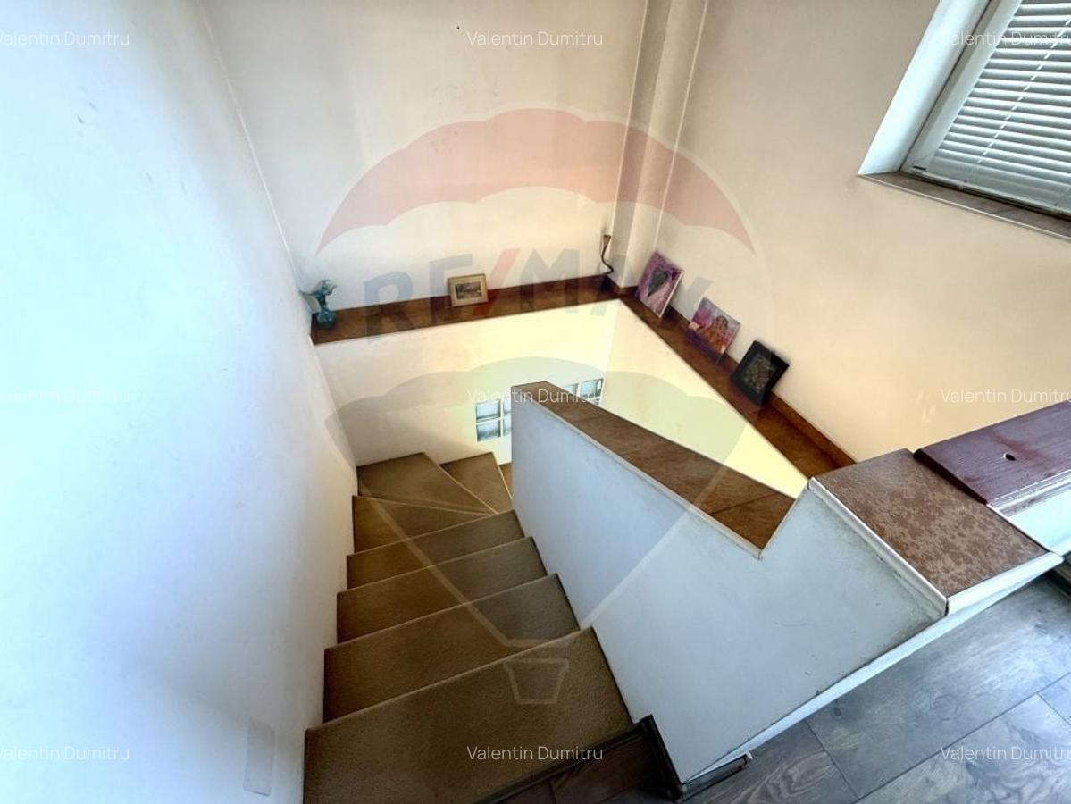 Casa cu 4 camere de vanzare Domnesti - 17