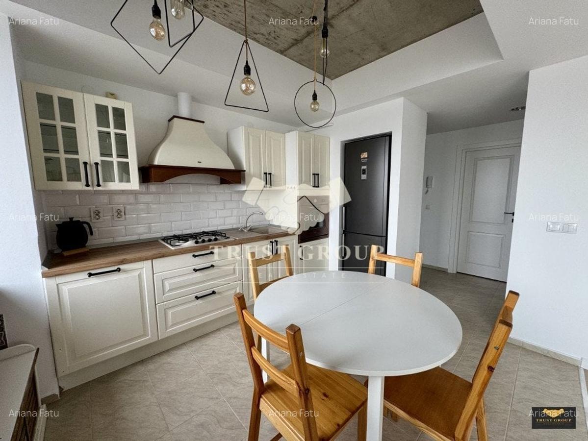 Apartament tip Penthouse Rose Garden | Terasa 33mp | Loc de parcare subteran - 10