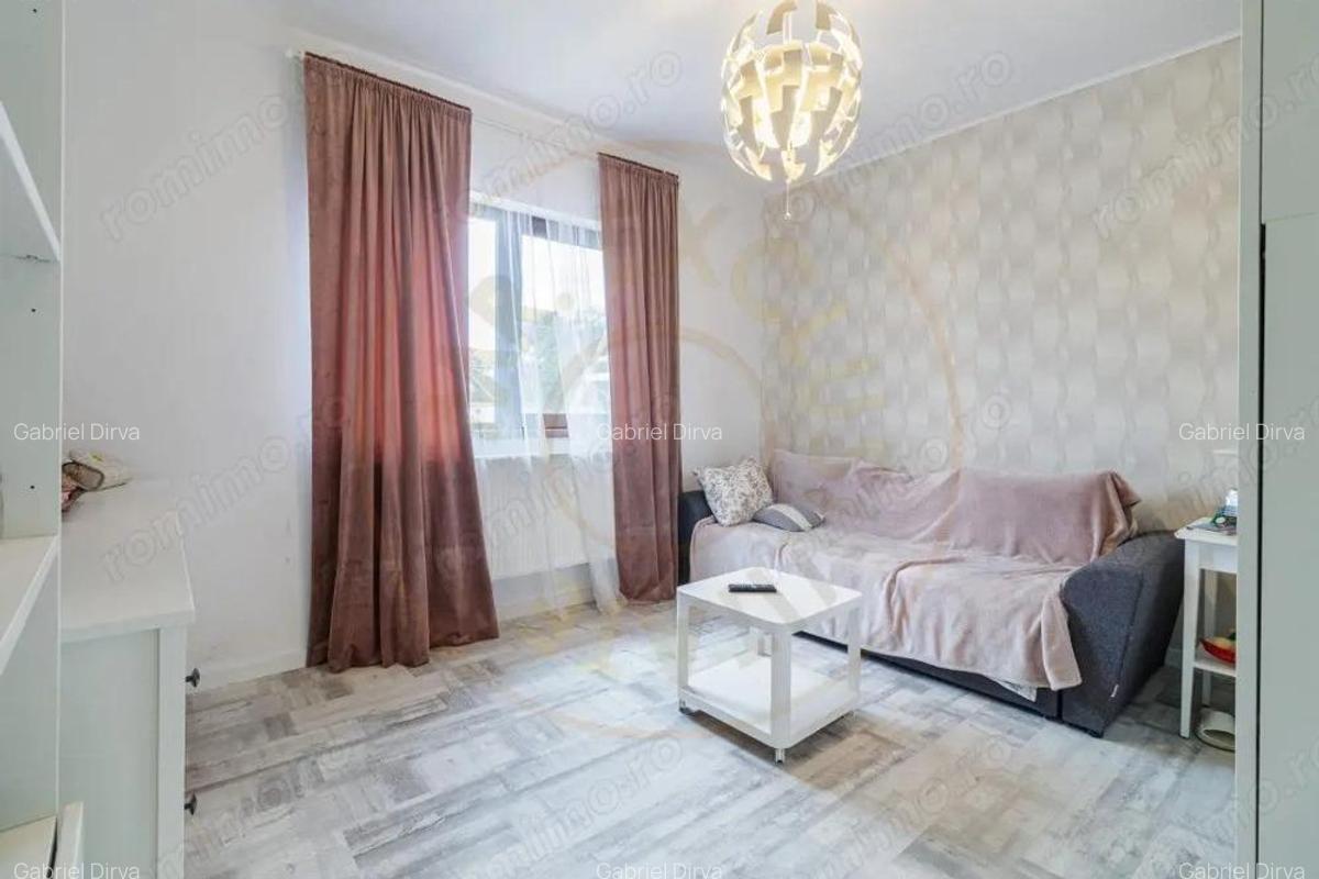 Casa pe parter gata de mutat cu piscina,jacuzzi si canalizare - 12