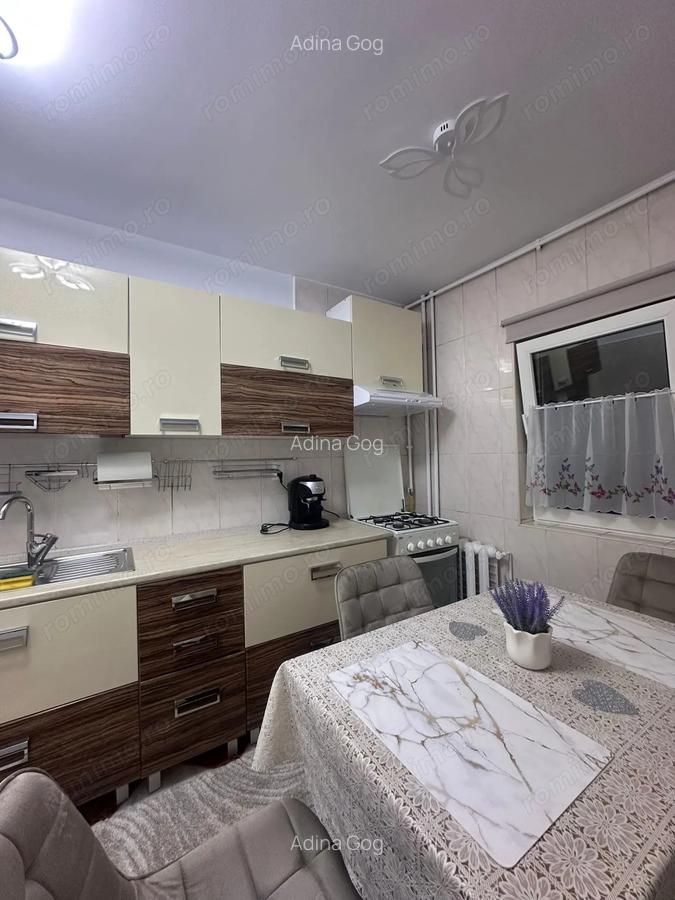 Pf dau in chirie ap 2 camere semidecomandate in cart Gheorgheni zona Interservisan - 3