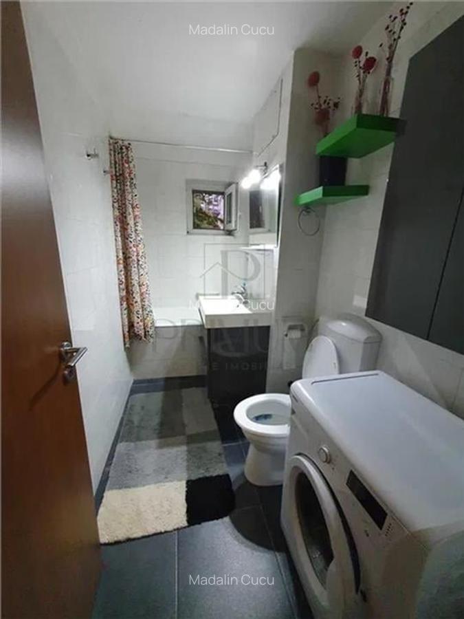 MODERN - 3 CAM - PARTER INALT - ANVELOPAT - RENOVAT - ZONA EXCELENTA - 7