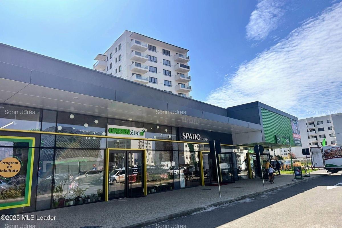 Greenfield Baneasa, 2 camere 50.8 mp, nou si mobilat, vedere padure! - 21