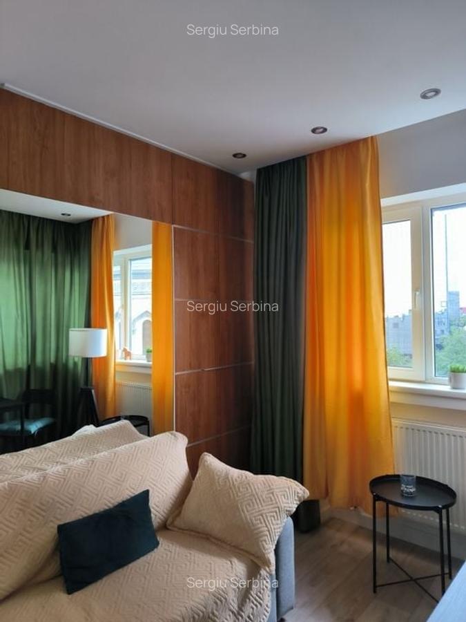 Garsoniera de vanzare Cartierul Armenesc fara risc - 8
